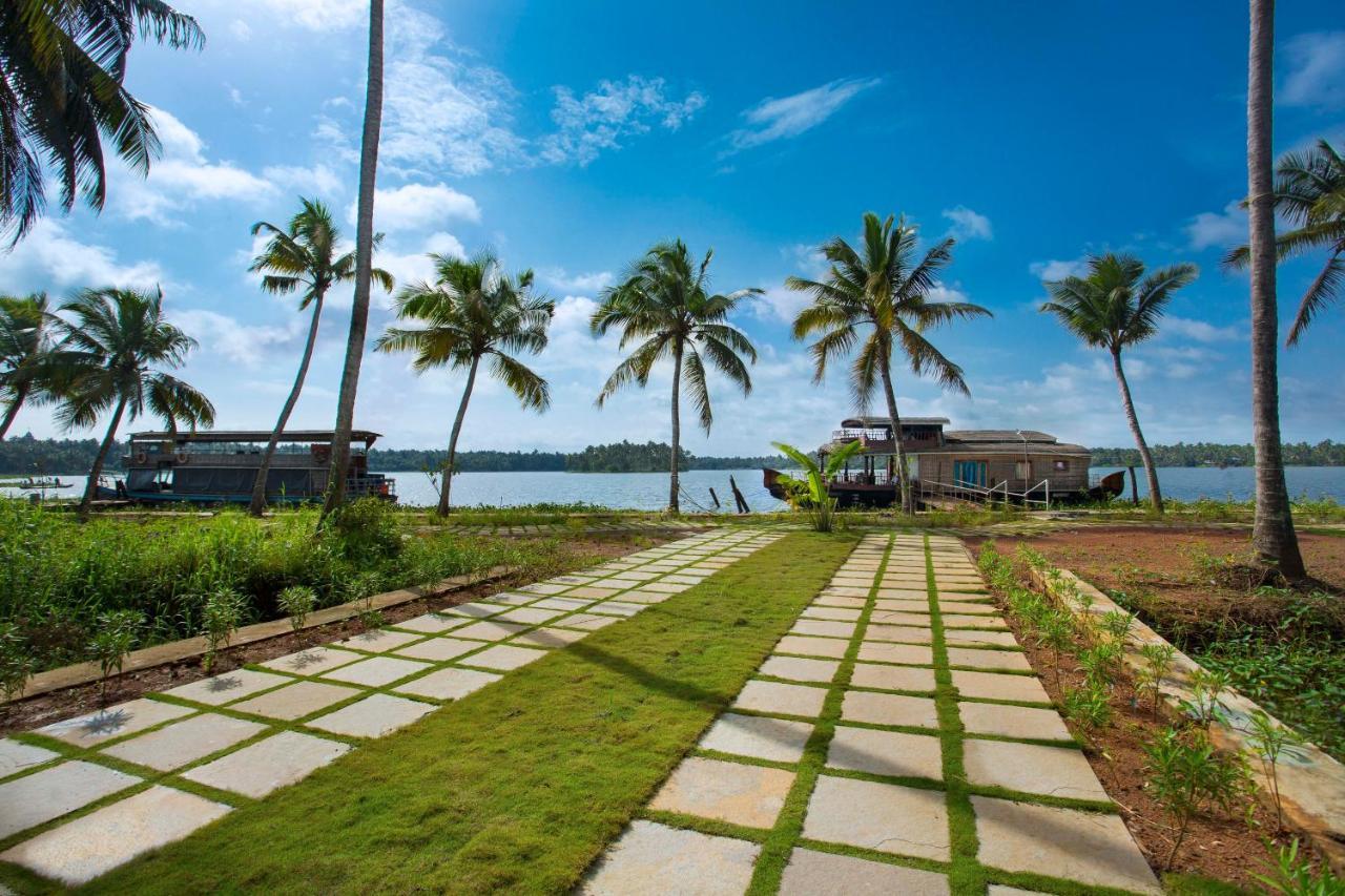 Blue Serene Resort Guruvāyūr Exterior foto